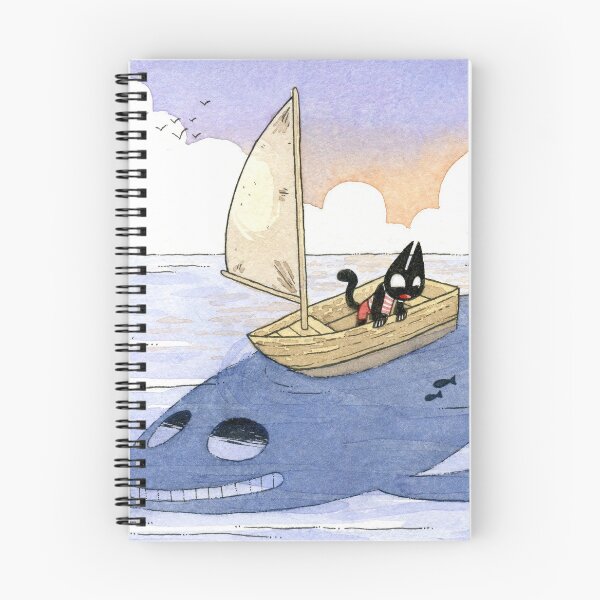 Item preview, Cat on the Ocean designed and sold by KaseyTheGolden.