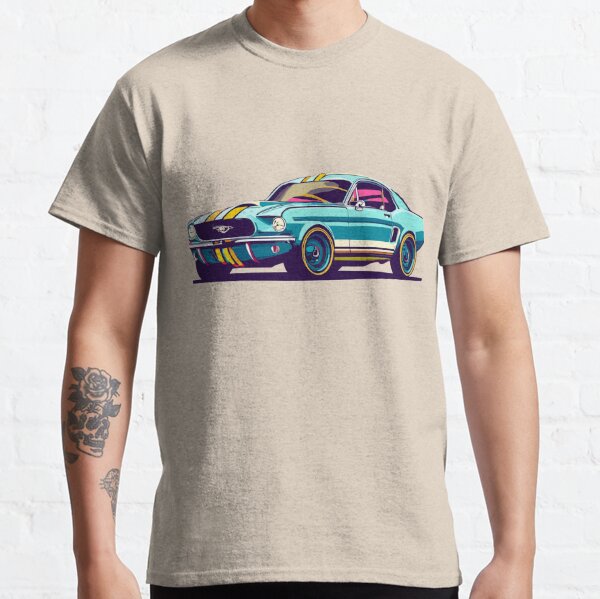 Ford Bronco Long Sleeve T-Shirt – Fast Lane Classic Cars