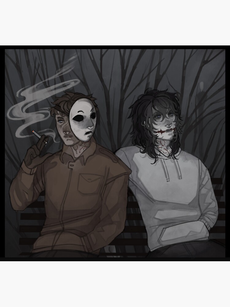 Slender Man & Jeff the Killer