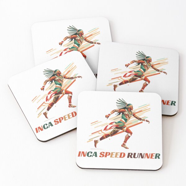 Item preview, Inca speed runner designed and sold by Micapox.