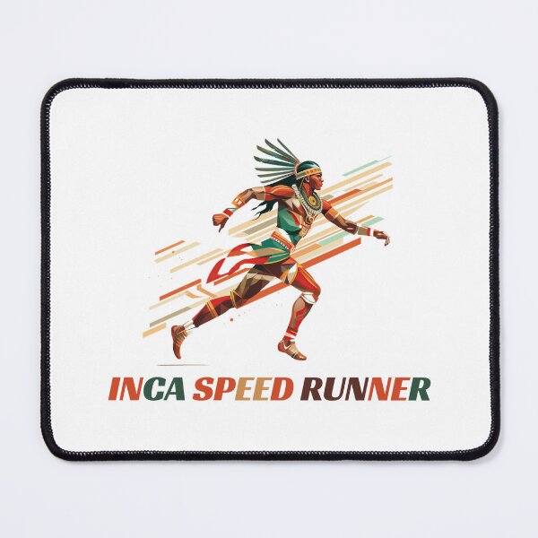 Item preview, Inca speed runner designed and sold by Micapox.