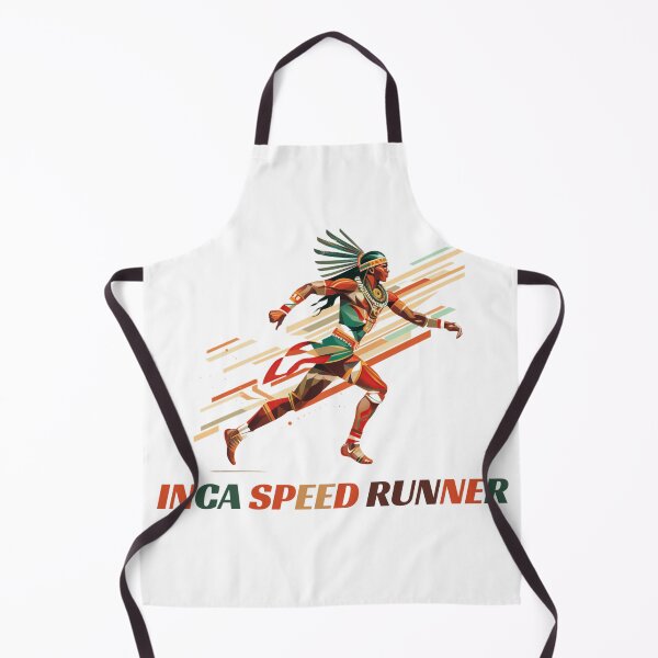 Item preview, Inca speed runner designed and sold by Micapox.