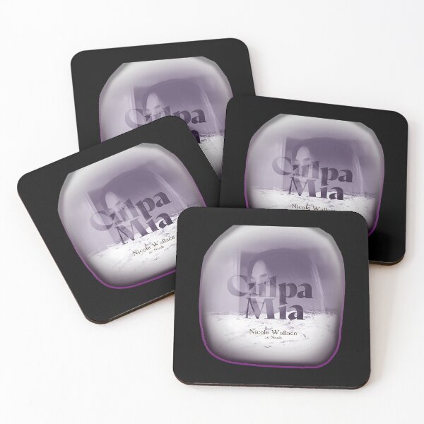 Item preview, My Culpa mía- My Romantic Drama Film designed and sold by BucknerLeader.