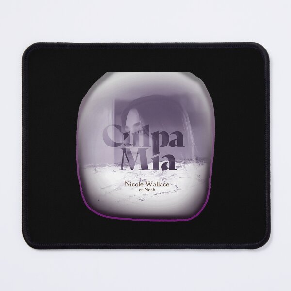Item preview, My Culpa mía- My Romantic Drama Film designed and sold by BucknerLeader.