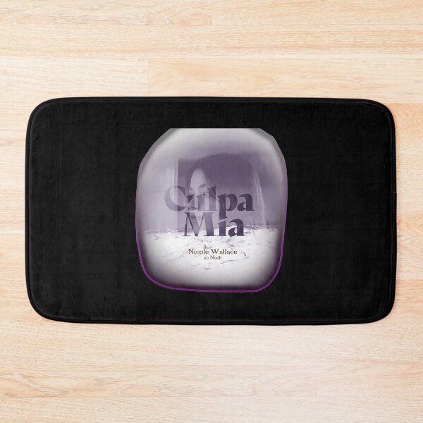Item preview, My Culpa mía- My Romantic Drama Film designed and sold by BucknerLeader.