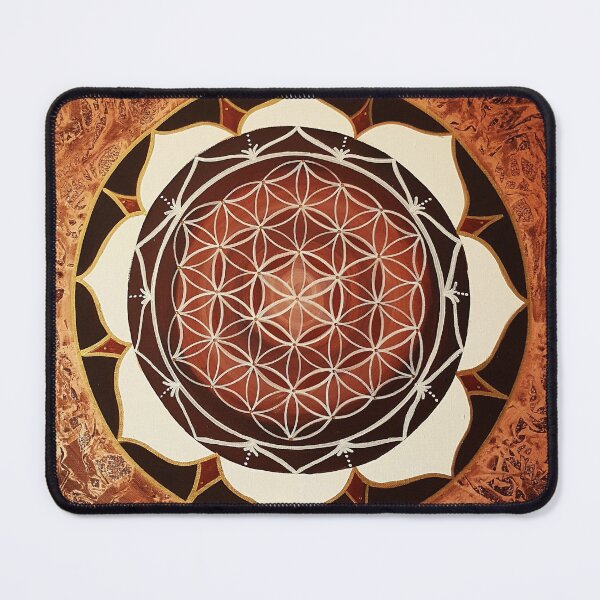 Item preview, Flower of Life - Harmony designed and sold by -spirit-art.