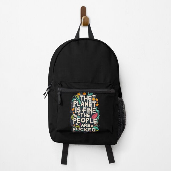 Item preview, The Planet Is Fine designed and sold by TrendyPalette.