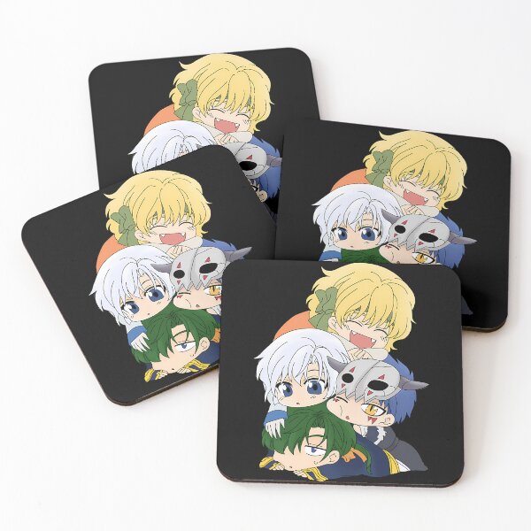 Item preview, Akatsuki no Yona -Yona Anime designed and sold by BentonGiovani.