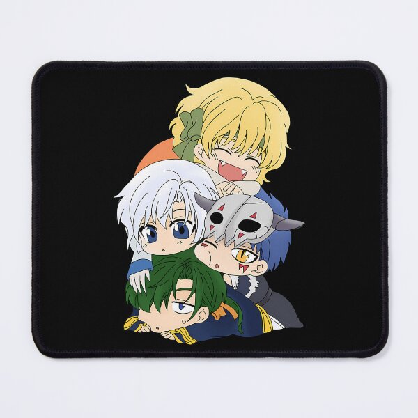 Item preview, Akatsuki no Yona -Yona Anime designed and sold by BentonGiovani.