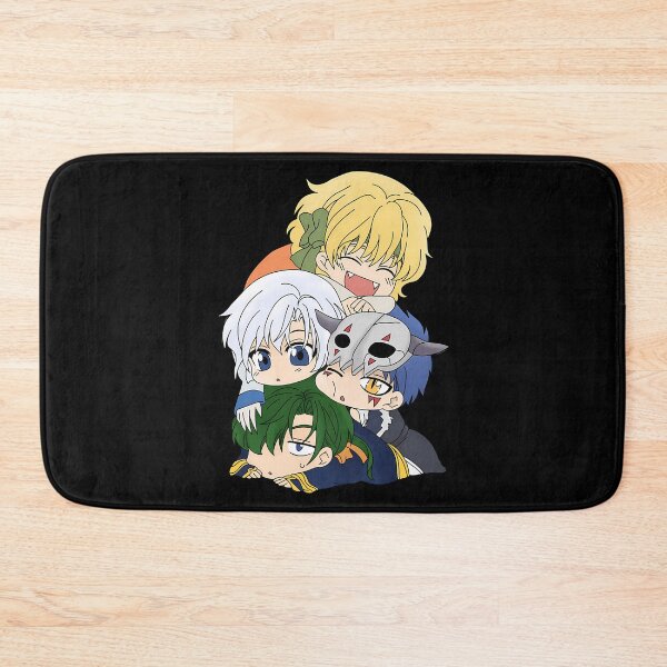 Item preview, Akatsuki no Yona -Yona Anime designed and sold by BentonGiovani.