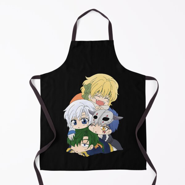 Item preview, Akatsuki no Yona -Yona Anime designed and sold by BentonGiovani.