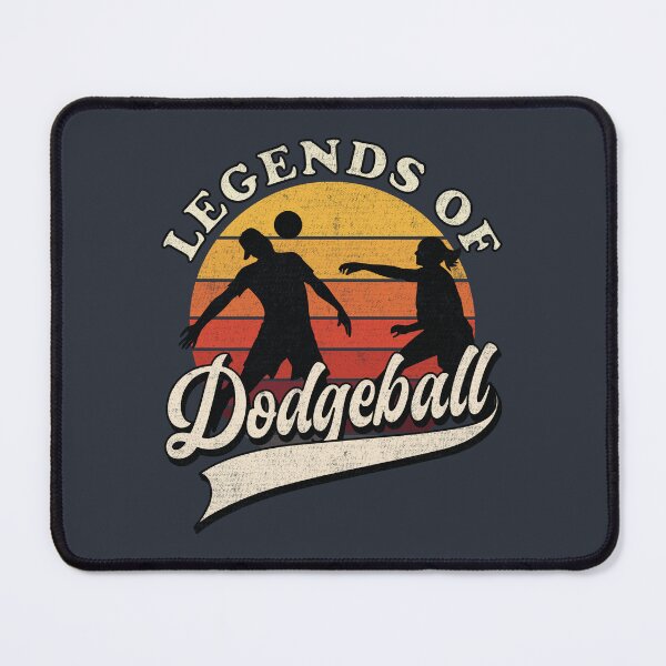 Item preview, Legends of Dodgeball (Funny Dodgeball) designed and sold by Numero14.