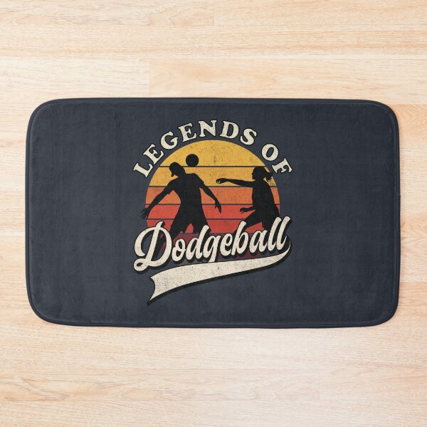 Item preview, Legends of Dodgeball (Funny Dodgeball) designed and sold by Numero14.