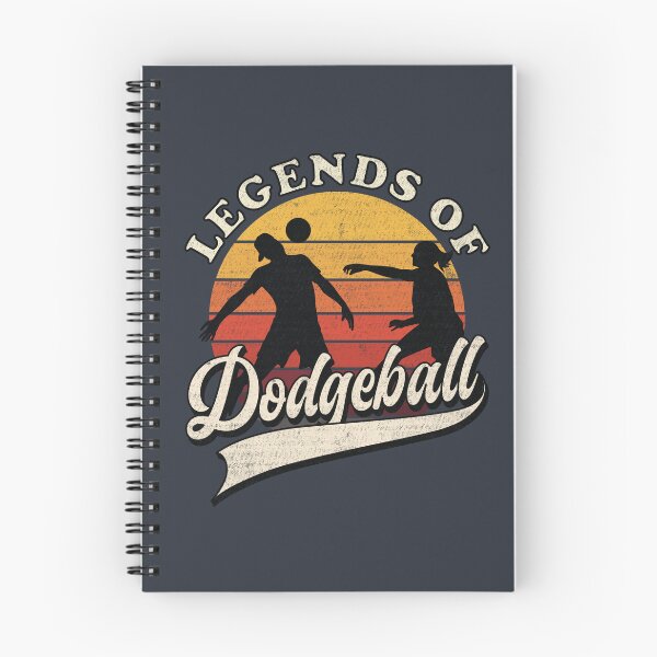Item preview, Legends of Dodgeball (Funny Dodgeball) designed and sold by Numero14.