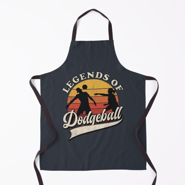 Item preview, Legends of Dodgeball (Funny Dodgeball) designed and sold by Numero14.