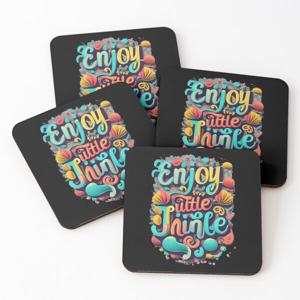Item preview, Enjoy designed and sold by TrendyPalette.