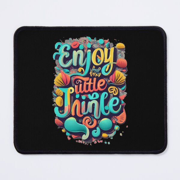 Item preview, Enjoy designed and sold by TrendyPalette.