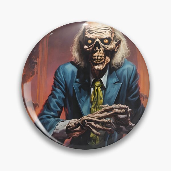Item preview, The Crypt Keeper designed and sold by MrsNightTerror.