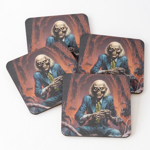 Item preview, The Crypt Keeper designed and sold by MrsNightTerror.