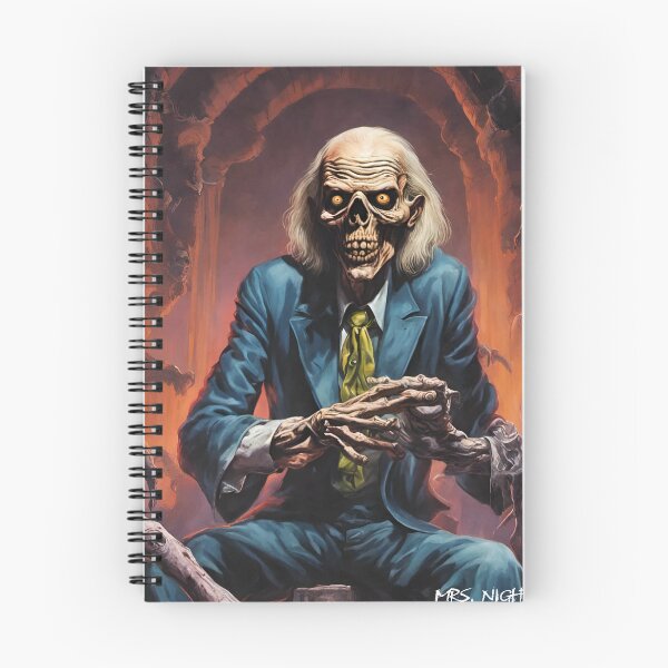 Item preview, The Crypt Keeper designed and sold by MrsNightTerror.