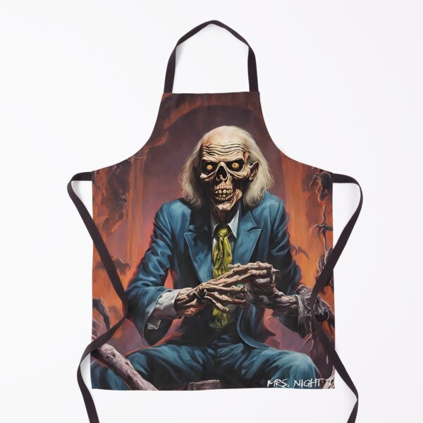 Item preview, The Crypt Keeper designed and sold by MrsNightTerror.