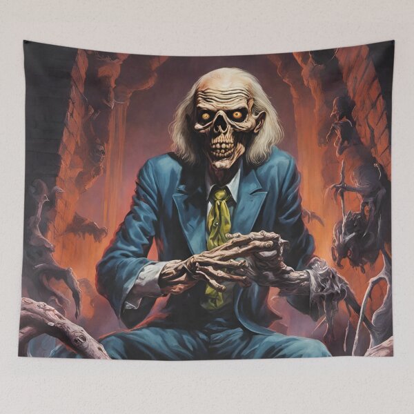 Item preview, The Crypt Keeper designed and sold by MrsNightTerror.