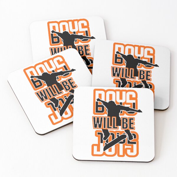 Item preview, Boys will be Joys designed and sold by CyberWindow.