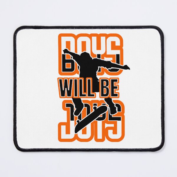 Item preview, Boys will be Joys designed and sold by CyberWindow.