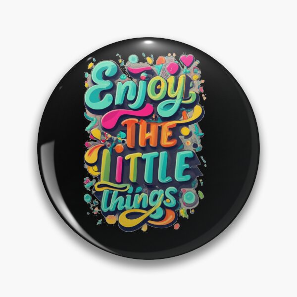 Item preview, Enjoy designed and sold by TrendyPalette.