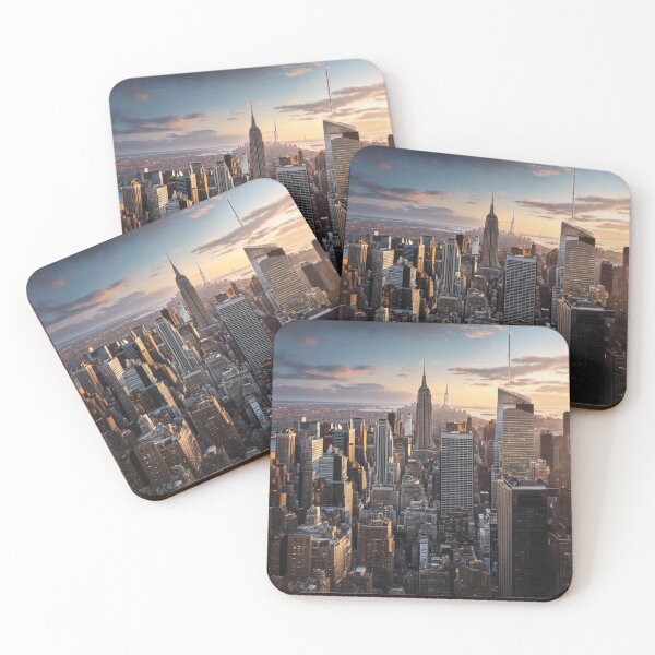 Item preview, A view of New York designed and sold by asenna67.