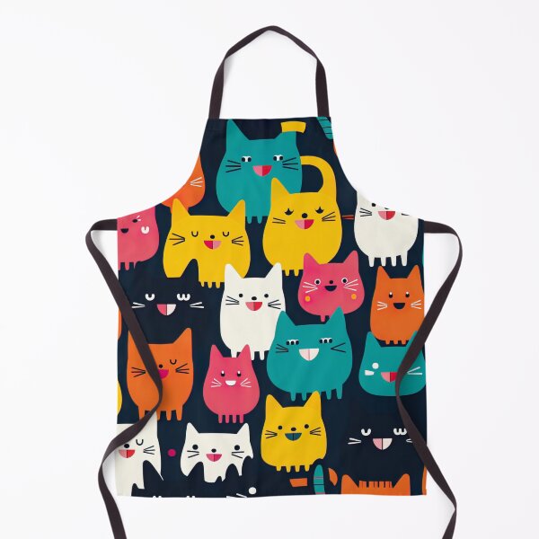 Item preview, Happy Cats designed and sold by PidgiePotato.