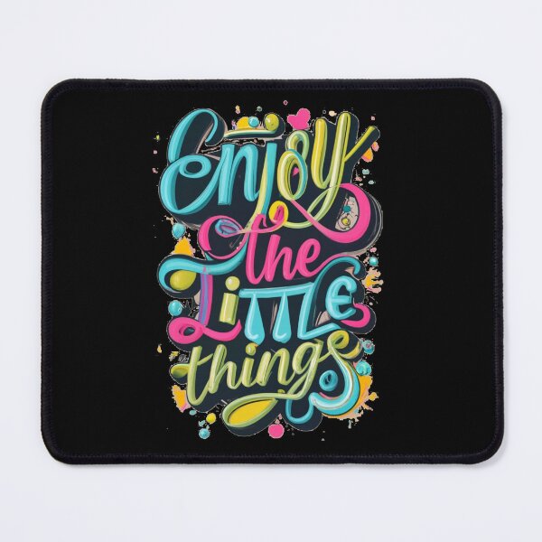 Item preview, Enjoy designed and sold by TrendyPalette.