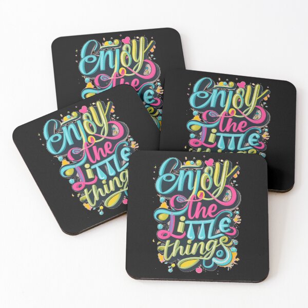 Item preview, Enjoy designed and sold by TrendyPalette.