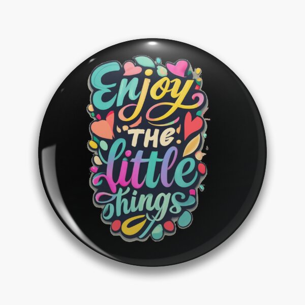 Item preview, Enjoy designed and sold by TrendyPalette.