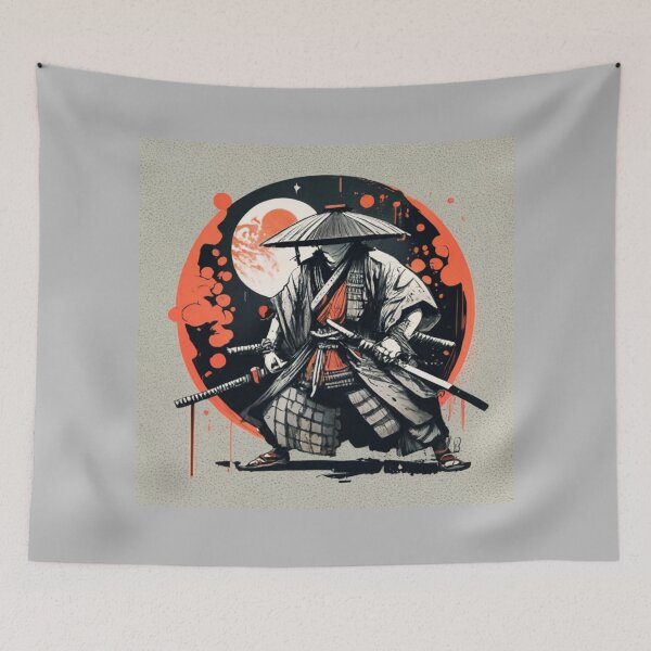 Item preview, Japanese and Lone Mandalorian warrior 10 HQ designed and sold by Psycho-Crazy.