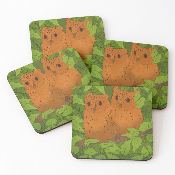 Item preview, Sosoke scops owl designed and sold by MrMackerel.