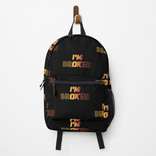 Item preview, I'm Ok but Broken designed and sold by Tshirtstory.