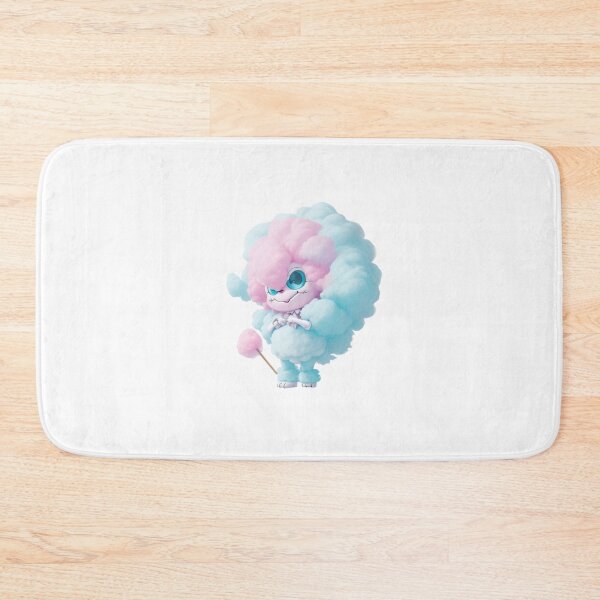 Item preview, cotton candy monster 005 designed and sold by fc2c.