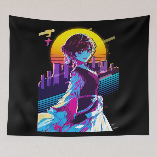 Item preview, Akatsuki no Yona -Yona Anime designed and sold by HarmJedidiah.