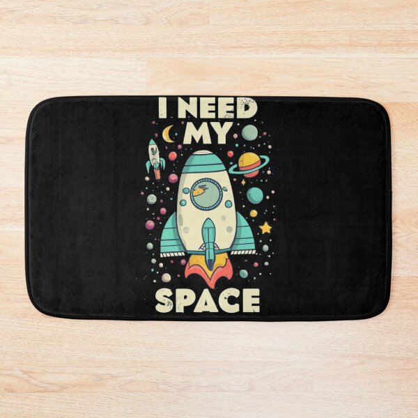 Item preview, I Need My Space designed and sold by TrendyPalette.
