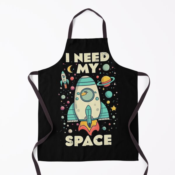 Item preview, I Need My Space designed and sold by TrendyPalette.
