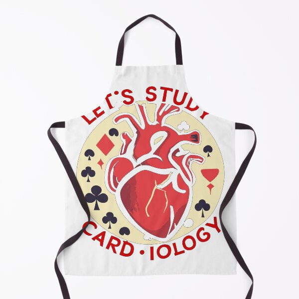 Item preview, Let's study card-iology designed and sold by Urban Charms.
