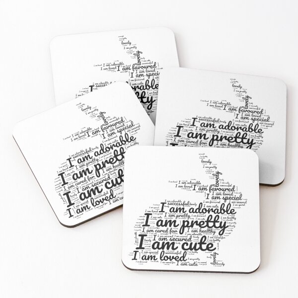 Item preview, Rabbit - Self Affirmation designed and sold by Artprentice.