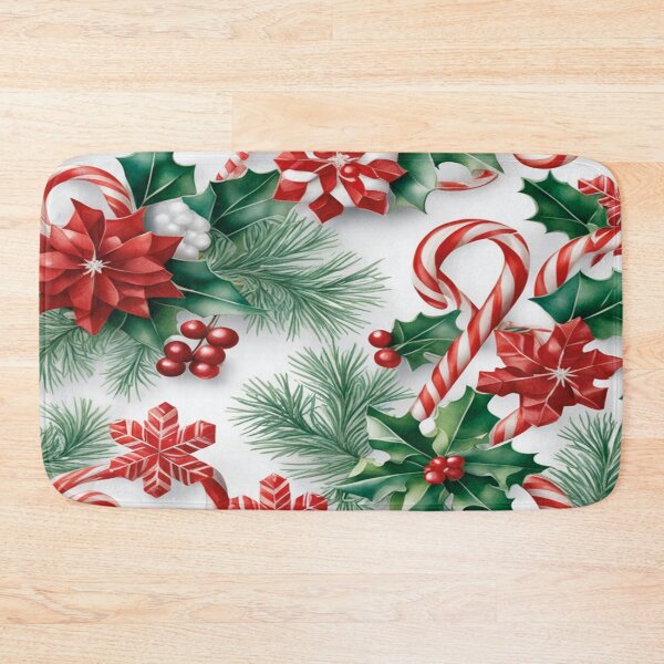 Item preview, Christmas Patterns Home Living Colorful Stylish  designed and sold by al21ex.