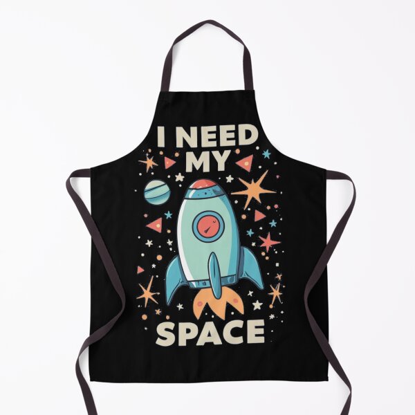 Item preview, I Need My Space designed and sold by TrendyPalette.