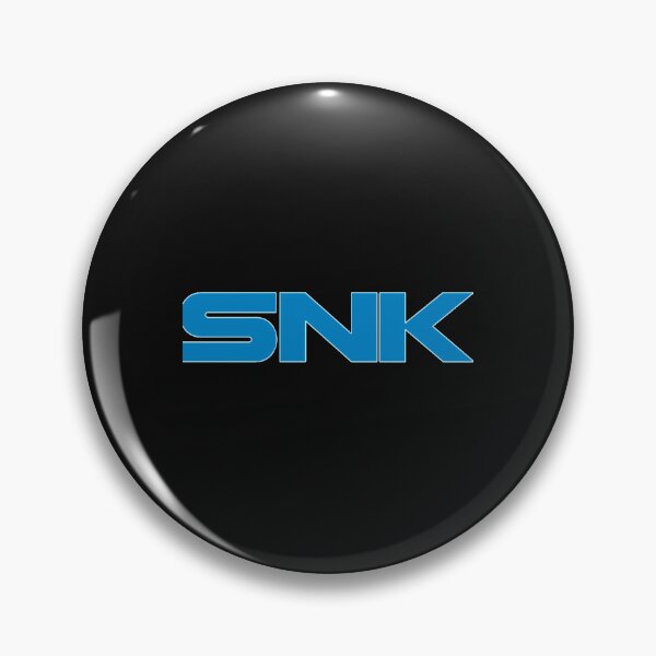 Item preview, SNK Logo For Fans designed and sold by AnnmarieLuce.
