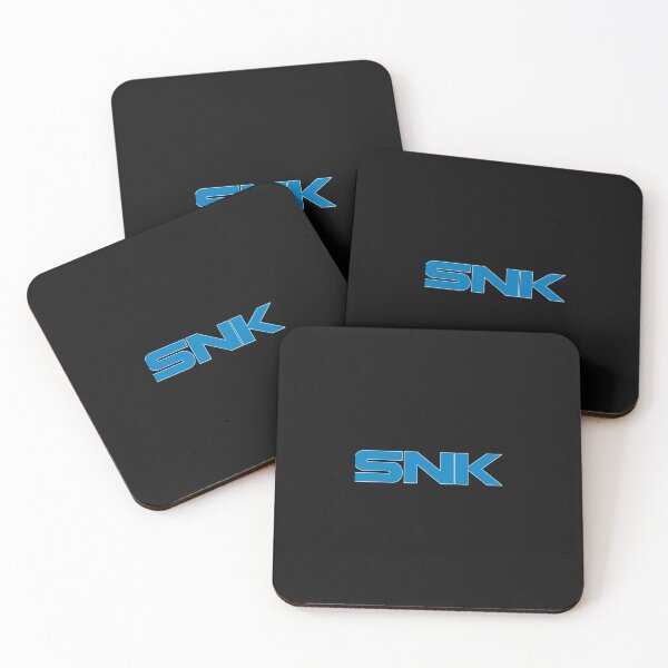 Item preview, SNK Logo For Fans designed and sold by AnnmarieLuce.