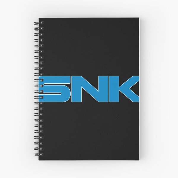 Item preview, SNK Logo For Fans designed and sold by AnnmarieLuce.