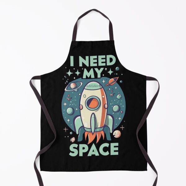 Item preview, I Need My Space designed and sold by TrendyPalette.