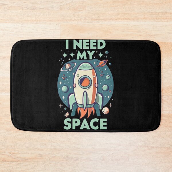 Item preview, I Need My Space designed and sold by TrendyPalette.